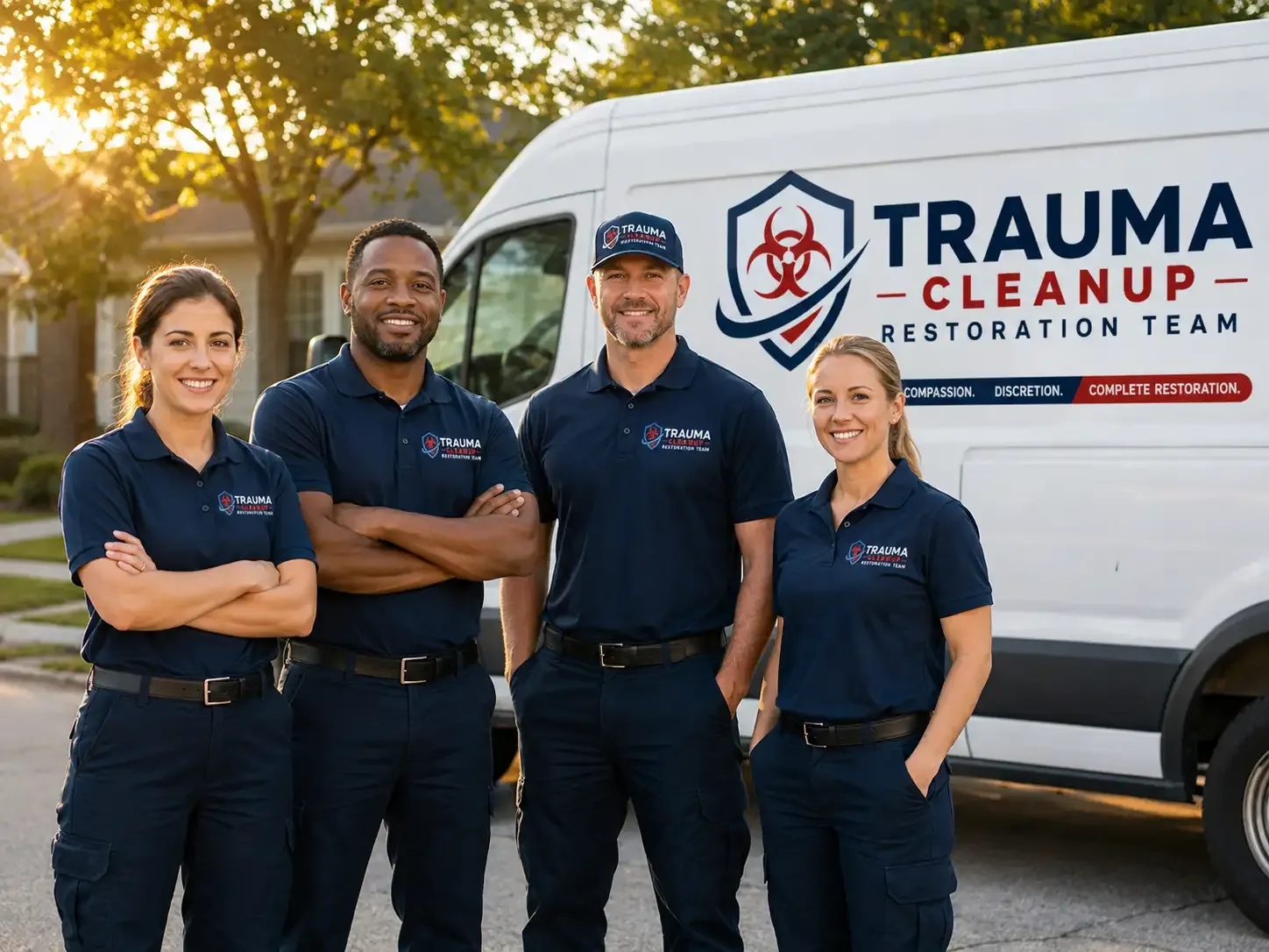 Trauma Cleanup company in Edinburgh, IN