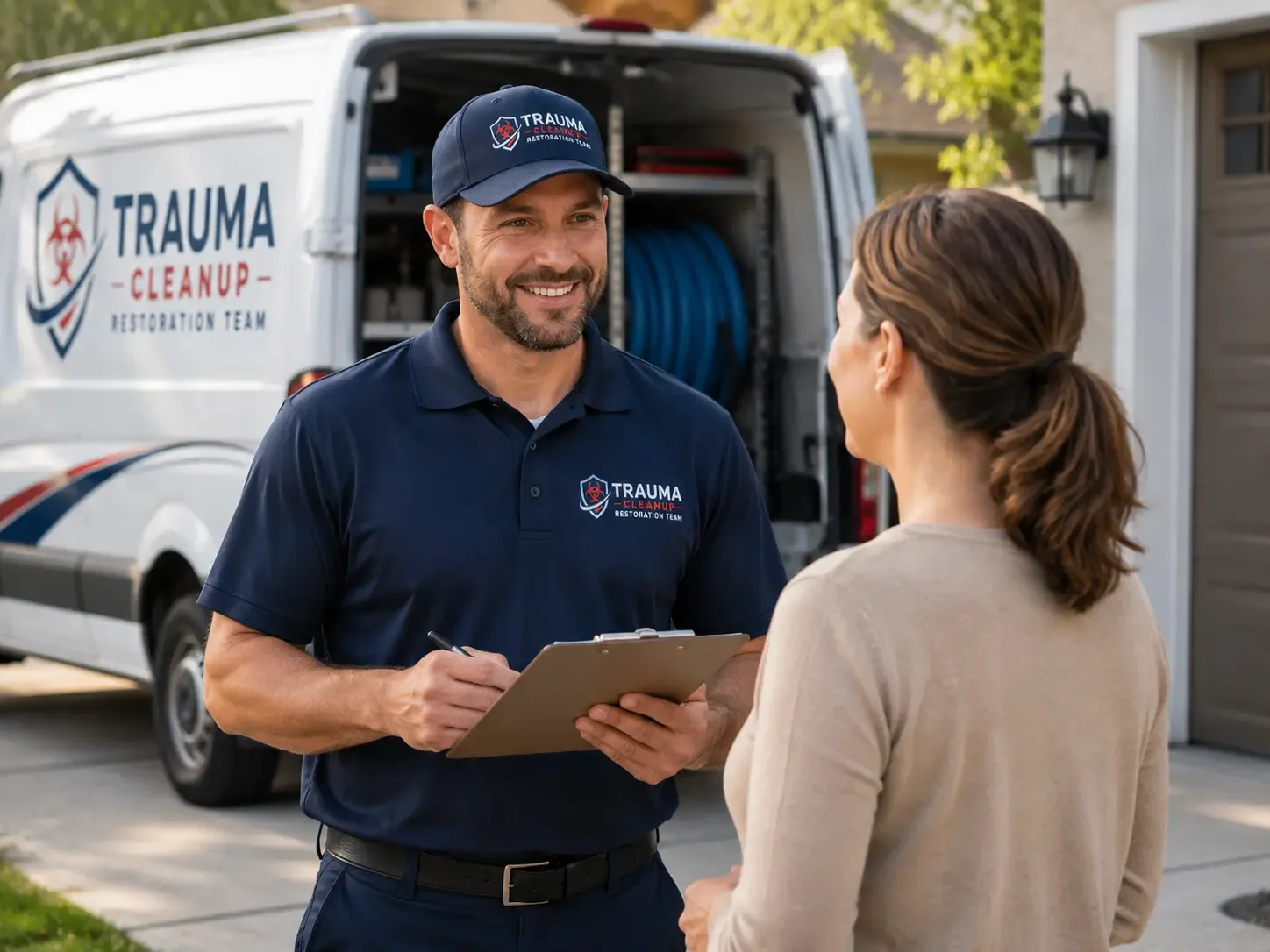Trauma Cleanup Edinburgh, IN FAQs