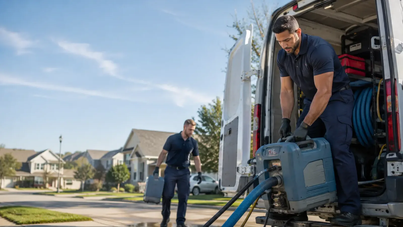 Trauma Cleanup in Edinburgh, IN near me